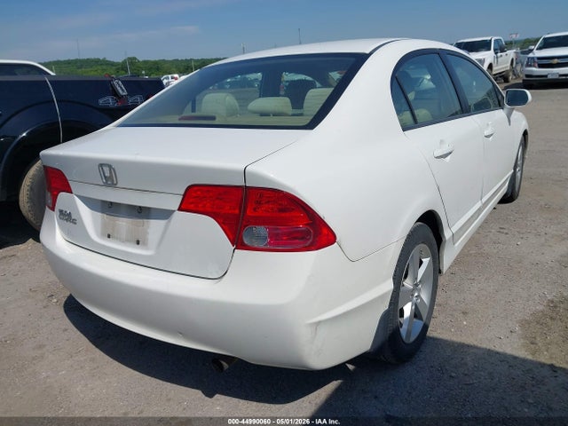 Aukcja sprzedaży 2008 Honda Civic Ex, vin: 1HGFA16828L098177, numer aukcji: 44990060