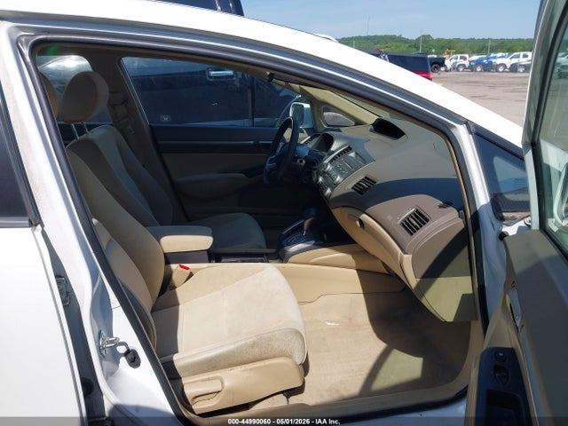 Aukcja sprzedaży 2008 Honda Civic Ex, vin: 1HGFA16828L098177, numer aukcji: 44990060