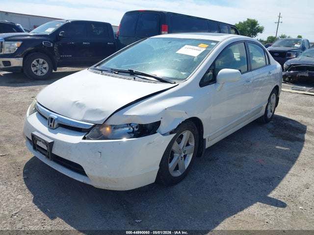 Aukcja sprzedaży 2008 Honda Civic Ex, vin: 1HGFA16828L098177, numer aukcji: 44990060
