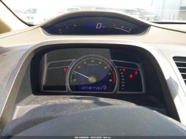 Aukcja sprzedaży 2008 Honda Civic Ex, vin: 1HGFA16828L098177, numer aukcji: 44990060