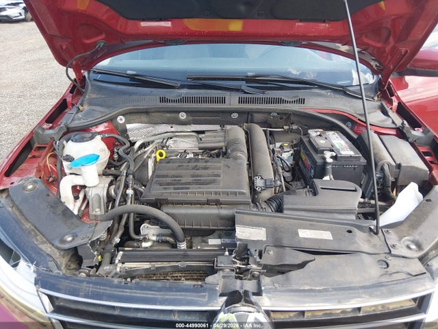 2018 Volkswagen Jetta 1.4t S მანქანა იყიდება აუქციონზე, vin: 3VW2B7AJXJM230188, აუქციონის ნომერი: 44990061