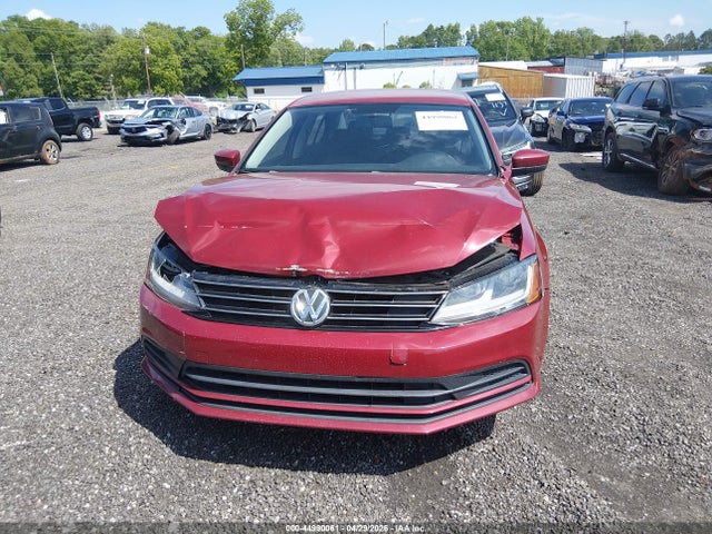 2018 Volkswagen Jetta 1.4t S მანქანა იყიდება აუქციონზე, vin: 3VW2B7AJXJM230188, აუქციონის ნომერი: 44990061
