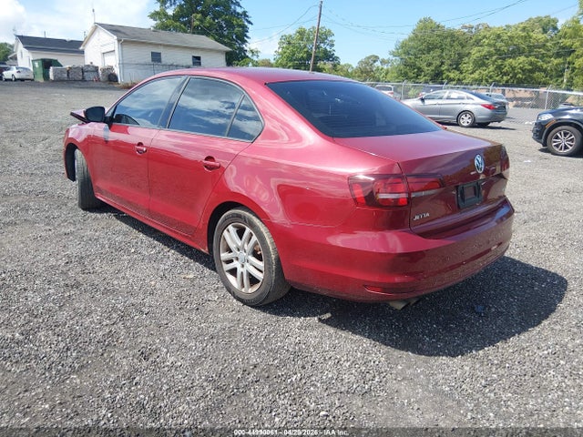 2018 Volkswagen Jetta 1.4t S მანქანა იყიდება აუქციონზე, vin: 3VW2B7AJXJM230188, აუქციონის ნომერი: 44990061