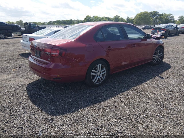 2018 Volkswagen Jetta 1.4t S მანქანა იყიდება აუქციონზე, vin: 3VW2B7AJXJM230188, აუქციონის ნომერი: 44990061