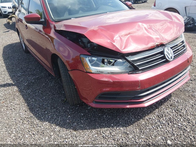 2018 Volkswagen Jetta 1.4t S მანქანა იყიდება აუქციონზე, vin: 3VW2B7AJXJM230188, აუქციონის ნომერი: 44990061