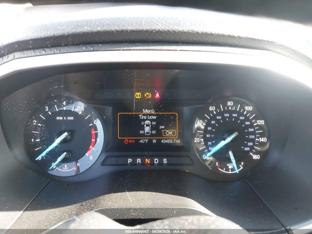 2FMTK3J99FBB04155 Ford EDGE SEL