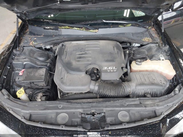 2018 Chrysler 300 Touring მანქანა იყიდება აუქციონზე, vin: 2C3CCAAG9JH299530, აუქციონის ნომერი: 44990063