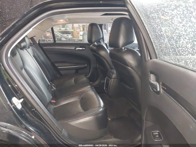 2018 Chrysler 300 Touring მანქანა იყიდება აუქციონზე, vin: 2C3CCAAG9JH299530, აუქციონის ნომერი: 44990063
