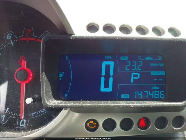 Продажа на аукционе авто 2016 Chevrolet Sonic Lt Auto, vin: 1G1JC5SH5G4127186, номер лота: 44990065