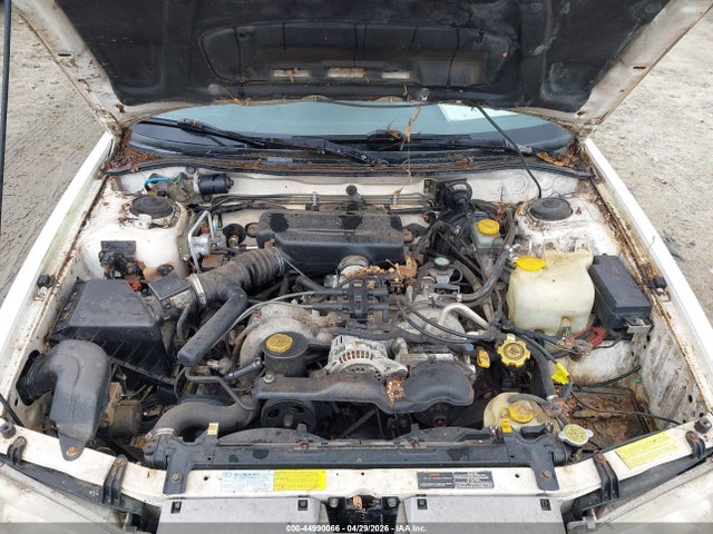 44990066 :رقم المزاد ، 4S3BG685XW7636853 vin ، 1998 Subaru Legacy Outback/outback Limited/outback Sport مزاد بيع