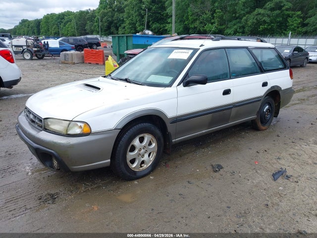 44990066 :رقم المزاد ، 4S3BG685XW7636853 vin ، 1998 Subaru Legacy Outback/outback Limited/outback Sport مزاد بيع