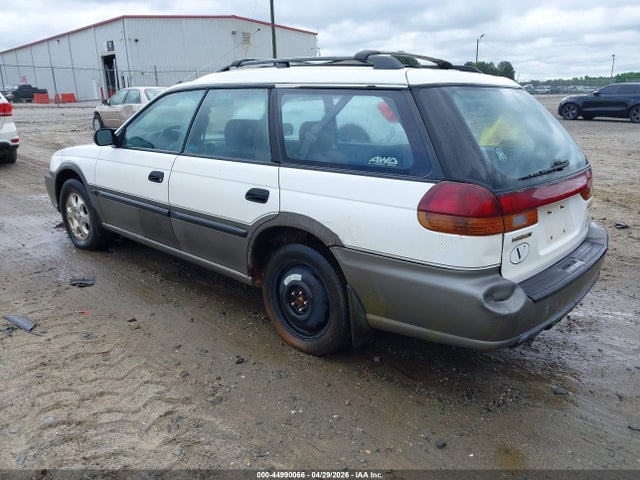 44990066 :رقم المزاد ، 4S3BG685XW7636853 vin ، 1998 Subaru Legacy Outback/outback Limited/outback Sport مزاد بيع