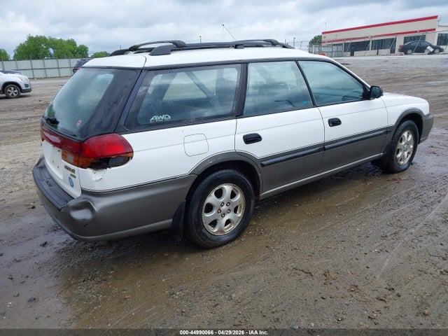 44990066 :رقم المزاد ، 4S3BG685XW7636853 vin ، 1998 Subaru Legacy Outback/outback Limited/outback Sport مزاد بيع