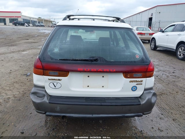 44990066 :رقم المزاد ، 4S3BG685XW7636853 vin ، 1998 Subaru Legacy Outback/outback Limited/outback Sport مزاد بيع