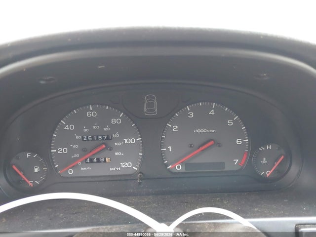 44990066 :رقم المزاد ، 4S3BG685XW7636853 vin ، 1998 Subaru Legacy Outback/outback Limited/outback Sport مزاد بيع
