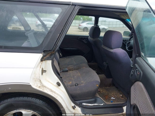44990066 :رقم المزاد ، 4S3BG685XW7636853 vin ، 1998 Subaru Legacy Outback/outback Limited/outback Sport مزاد بيع