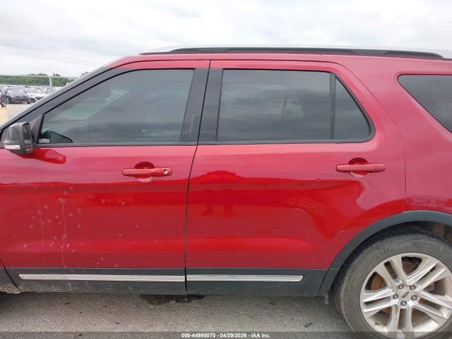 Auction sale of the 2017 Ford Explorer Xlt, vin: 1FM5K7D8XHGB30875, lot number: 44990070