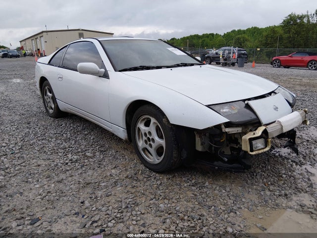 1996 Nissan 300zx მანქანა იყიდება აუქციონზე, vin: JN1RZ24D5TX600422, აუქციონის ნომერი: 44990072