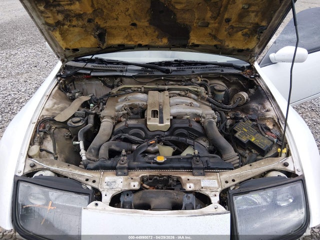 Auction sale of the 1996 Nissan 300zx, vin: JN1RZ24D5TX600422, lot number: 44990072
