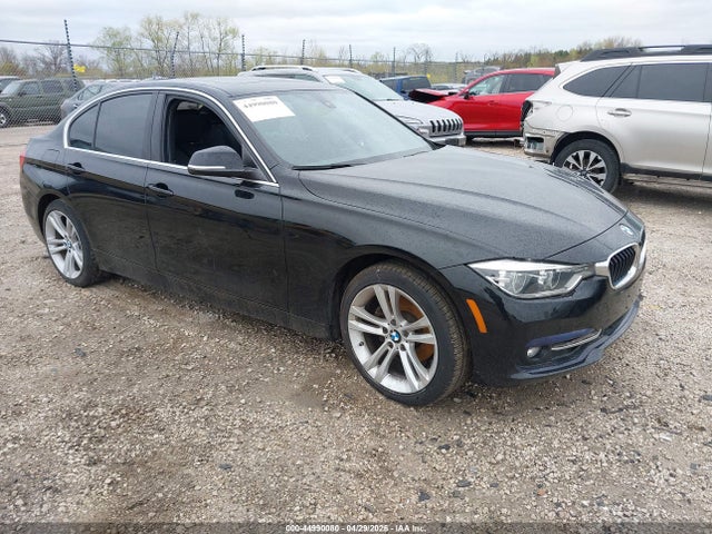 2018 Bmw 330i Xdrive მანქანა იყიდება აუქციონზე, vin: WBA8D9C52JEB34936, აუქციონის ნომერი: 44990080