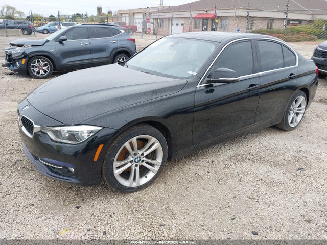 Aukcja sprzedaży 2018 Bmw 330i Xdrive, vin: WBA8D9C52JEB34936, numer aukcji: 44990080