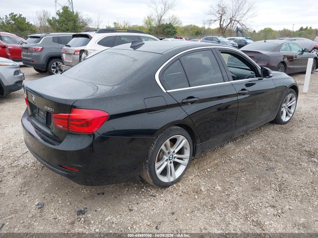 Aukcja sprzedaży 2018 Bmw 330i Xdrive, vin: WBA8D9C52JEB34936, numer aukcji: 44990080