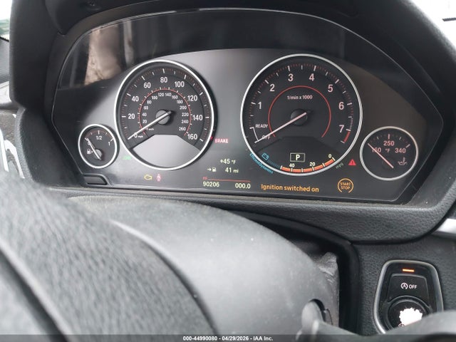 Aukcja sprzedaży 2018 Bmw 330i Xdrive, vin: WBA8D9C52JEB34936, numer aukcji: 44990080