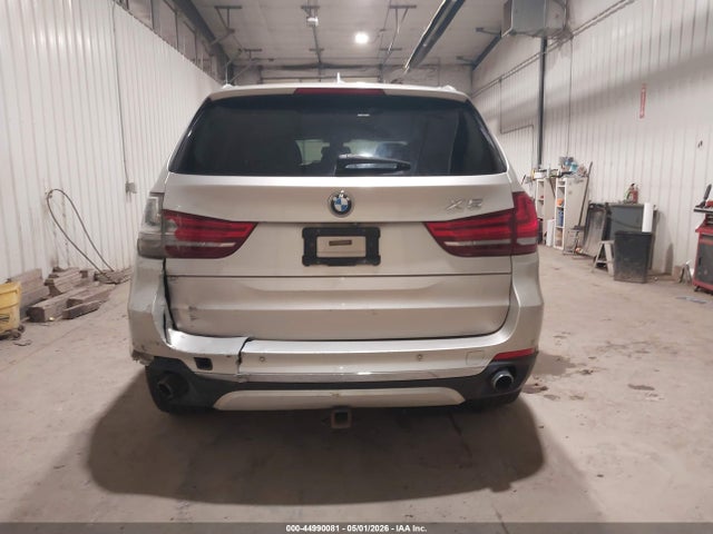 2015 Bmw X5 Xdrive35i მანქანა იყიდება აუქციონზე, vin: 5UXKR0C51F0K57990, აუქციონის ნომერი: 44990081