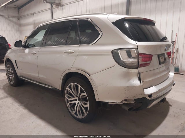 2015 Bmw X5 Xdrive35i მანქანა იყიდება აუქციონზე, vin: 5UXKR0C51F0K57990, აუქციონის ნომერი: 44990081