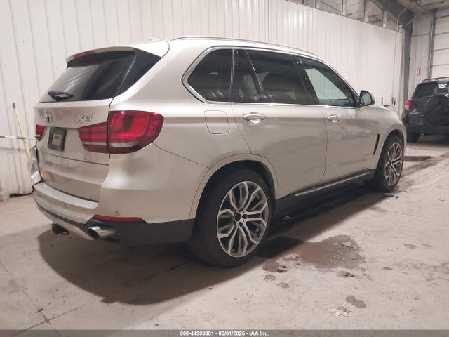2015 Bmw X5 Xdrive35i მანქანა იყიდება აუქციონზე, vin: 5UXKR0C51F0K57990, აუქციონის ნომერი: 44990081