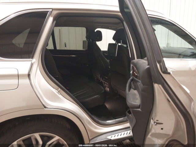 2015 Bmw X5 Xdrive35i მანქანა იყიდება აუქციონზე, vin: 5UXKR0C51F0K57990, აუქციონის ნომერი: 44990081
