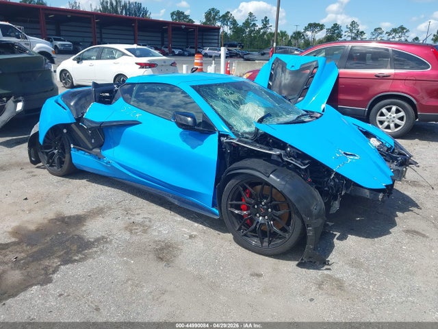 Продаж на аукціоні авто 2025 Chevrolet Corvette Z06 Rwd  2lz, vin: 1G1YE2D39S5600390, номер лоту: 44990084