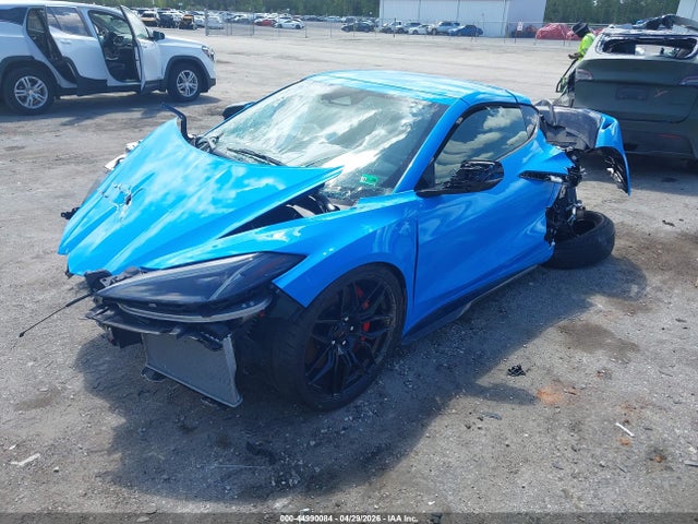44990084 :رقم المزاد ، 1G1YE2D39S5600390 vin ، 2025 Chevrolet Corvette Z06 Rwd  2lz مزاد بيع