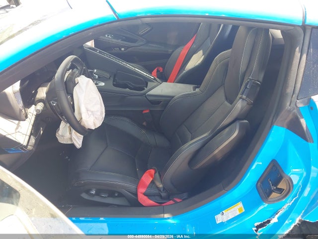 44990084 :رقم المزاد ، 1G1YE2D39S5600390 vin ، 2025 Chevrolet Corvette Z06 Rwd  2lz مزاد بيع