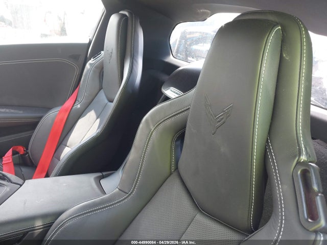 44990084 :رقم المزاد ، 1G1YE2D39S5600390 vin ، 2025 Chevrolet Corvette Z06 Rwd  2lz مزاد بيع