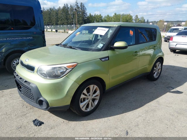 Aukcja sprzedaży 2015 Kia Soul +, vin: KNDJP3A50F7764216, numer aukcji: 44990086