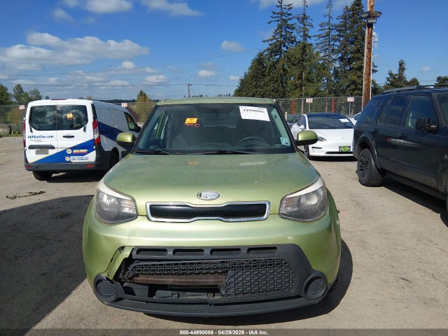 Aukcja sprzedaży 2015 Kia Soul +, vin: KNDJP3A50F7764216, numer aukcji: 44990086