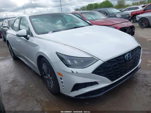 44990087 :رقم المزاد ، KMHL14JA5PA269541 vin ، 2023 Hyundai Sonata Sel مزاد بيع
