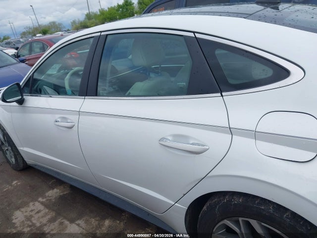 Продажа на аукционе авто 2023 Hyundai Sonata Sel, vin: KMHL14JA5PA269541, номер лота: 44990087