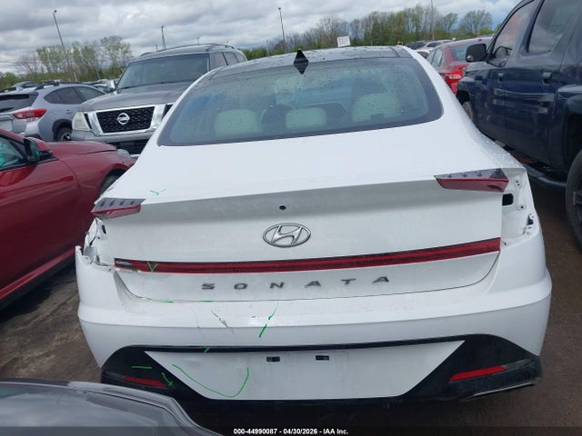Продажа на аукционе авто 2023 Hyundai Sonata Sel, vin: KMHL14JA5PA269541, номер лота: 44990087