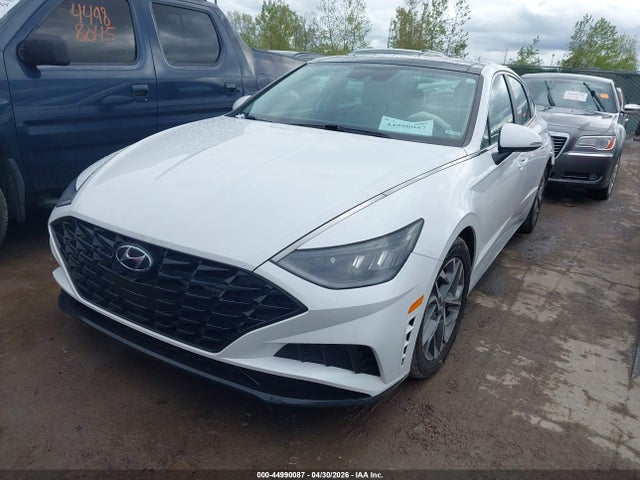 Продажа на аукционе авто 2023 Hyundai Sonata Sel, vin: KMHL14JA5PA269541, номер лота: 44990087