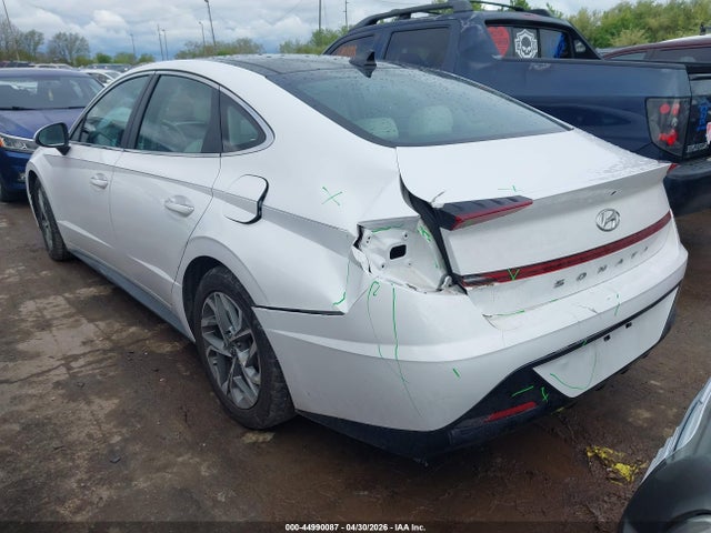 Продажа на аукционе авто 2023 Hyundai Sonata Sel, vin: KMHL14JA5PA269541, номер лота: 44990087