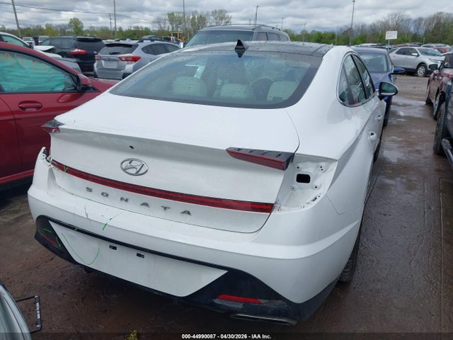 Продажа на аукционе авто 2023 Hyundai Sonata Sel, vin: KMHL14JA5PA269541, номер лота: 44990087