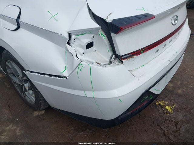Продажа на аукционе авто 2023 Hyundai Sonata Sel, vin: KMHL14JA5PA269541, номер лота: 44990087