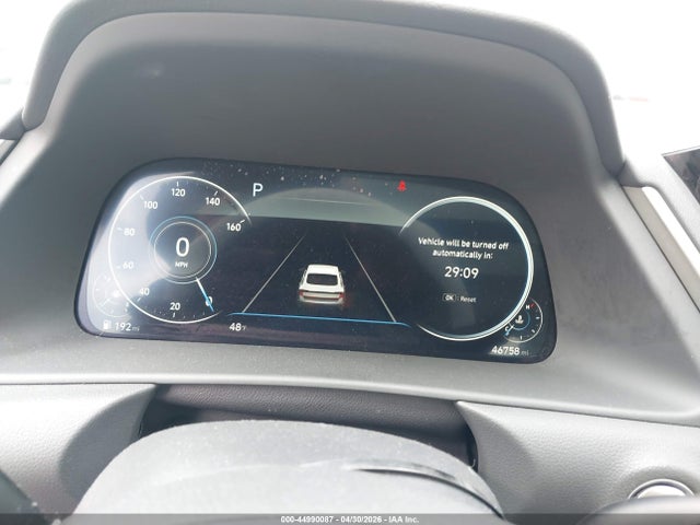 Продажа на аукционе авто 2023 Hyundai Sonata Sel, vin: KMHL14JA5PA269541, номер лота: 44990087