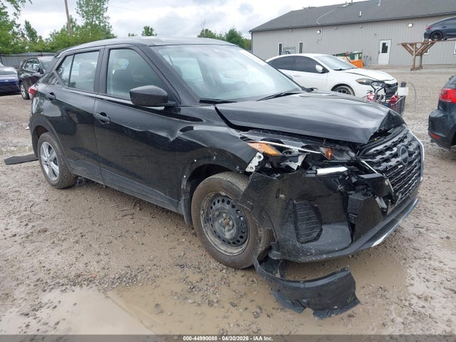 Aukcja sprzedaży 2025 Nissan Kicks Play S, vin: 3N1CP5BVXSL483813, numer aukcji: 44990088