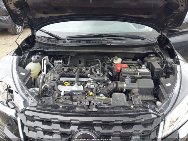 Aukcja sprzedaży 2025 Nissan Kicks Play S, vin: 3N1CP5BVXSL483813, numer aukcji: 44990088