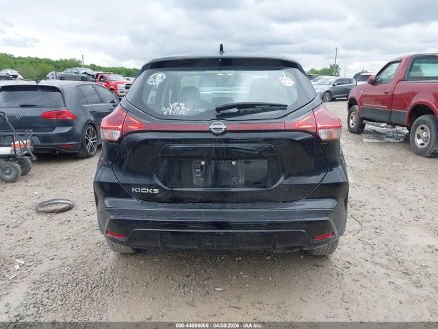 Aukcja sprzedaży 2025 Nissan Kicks Play S, vin: 3N1CP5BVXSL483813, numer aukcji: 44990088
