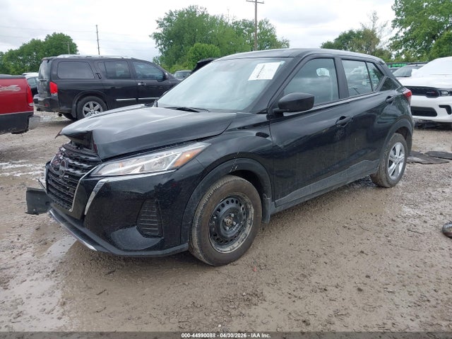 Aukcja sprzedaży 2025 Nissan Kicks Play S, vin: 3N1CP5BVXSL483813, numer aukcji: 44990088