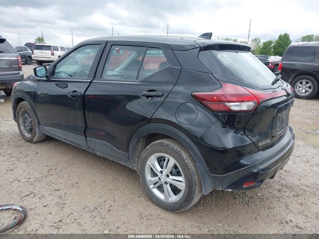 Aukcja sprzedaży 2025 Nissan Kicks Play S, vin: 3N1CP5BVXSL483813, numer aukcji: 44990088